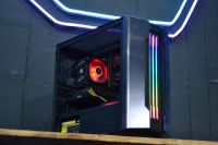 Лот: 19264421. Фото: 4. Игровой компьютер I5 10400F/GTX... Красноярск