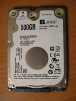 Лот: 11193802. Фото: 3. 500GB HGST Travelstar Z5K500.B... Компьютеры, оргтехника, канцтовары