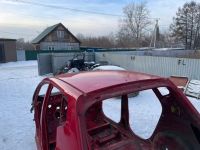 Лот: 24885408. Фото: 4. крыша Kia Venga YN. Красноярск