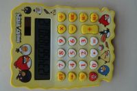 Лот: 4278790. Фото: 5. Калькулятор "Angry Birds"