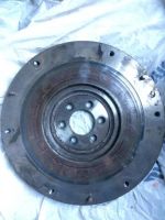 Лот: 12589788. Фото: 3. Nissan Маховик Мкпп. Авто, мото, водный транспорт
