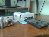 Лот: 283335. Фото: 2. Фотопринтер Canon Selphy CP510. Фото, видеокамеры, оптика