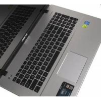 Лот: 6783517. Фото: 2. 17.3" Ноутбук Asus X751LN черный... Компьютеры, ноутбуки, планшеты