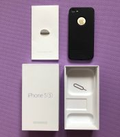 Лот: 13991057. Фото: 4. iPhone 5s 32Gb Gold