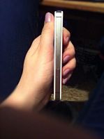 Лот: 3524378. Фото: 2. iPhone 4S 16 gb white Айфон 4... Смартфоны, связь, навигация