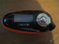 Лот: 494787. Фото: 3. Canyon CN-MPS1F Multimedia 1GB... Бытовая техника