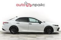 Лот: 21980314. Фото: 9. Toyota Camry 2018
