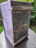 Лот: 25631422. Фото: 7. Сундук винтажный СССР (Б/У)