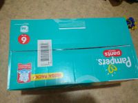 Лот: 14359912. Фото: 2. Pampers трусики Pants 88шт. Кормление и уход, гигиена