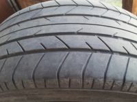 Лот: 4190535. Фото: 2. Bridgestone potenza R17 215/45. Шины, Диски