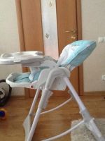 Лот: 3908717. Фото: 2. Стульчик для кормления Happy Baby... Кормление и уход, гигиена