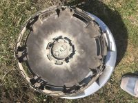 Лот: 13702943. Фото: 2. оригинальные колпаки AUDI 16 дюймов. Шины, Диски