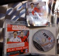 Лот: 25678009. Фото: 2. PS3 PlayStation 3 FIFA 11. Игровые приставки, консоли, видеоигры