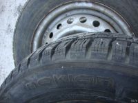 Лот: 13009681. Фото: 5. 175/70/13 Nokian Hakkapeliitta-7...