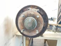 Лот: 25436809. Фото: 6. балка поперечная Nissan Almera...