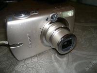 Лот: 1434975. Фото: 3. Фотоаппарат Canon PowerShot SD550. Фото, видеокамеры, оптика