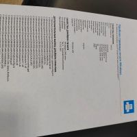 Лот: 22172203. Фото: 2. Принтер цветной МФУ HP 3645 заправлен... Принтеры, сканеры, МФУ