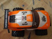 Лот: 8651413. Фото: 5. Машинка джип, была радиоуправляемой...