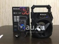 Лот: 19429059. Фото: 2. Bluetooth колонка с радио и AUX... Аудиотехника