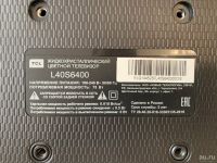Лот: 18487849. Фото: 3. Телевизор TCL smart tv 40 дюймов. Бытовая техника