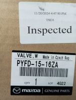 Лот: 25885078. Фото: 6. Термостат электронный mazda PYFD-15-16ZA