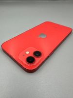 Лот: 22193774. Фото: 3. Apple iPhone 12 256GB red б/у. Смартфоны, связь, навигация