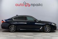 Лот: 23532244. Фото: 9. BMW 5-Series 2022