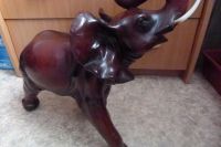 Лот: 15155375. Фото: 5. огромный слон с турции