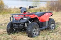Лот: 25659387. Фото: 3. Квадроцикл IRBIS ATV 250. Авто, мото, водный транспорт