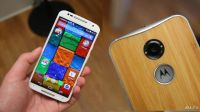 Лот: 7476969. Фото: 2. Motorola Moto X 2Gen. Смартфоны, связь, навигация