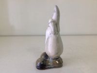 Лот: 16204653. Фото: 4. Статуэтка фигурка гномик с ёлочкой. Красноярск