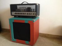 Лот: 12204621. Фото: 2. Ламповый гитарный усилитель Yerasov... Профессиональный звук