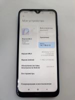 Лот: 25717275. Фото: 5. Xiaomi Redmi Note 8T, 3/32 ГБ