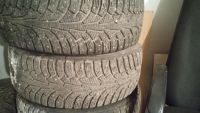 Лот: 8379208. Фото: 2. Nokian Hakkapelitta 5 205/55/16. Шины, Диски