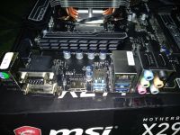 Лот: 14128510. Фото: 3. MSI B350 PC MATE + Ryzen R7 1800X... Компьютеры, оргтехника, канцтовары