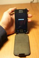 Лот: 3943175. Фото: 3. Samsung Galaxy ACE. Красноярск