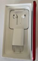 Лот: 17010894. Фото: 4. Cмартфон iPhone 7 256 GB(Red Product...
