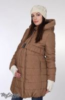 Лот: 8630308. Фото: 2. Зимнее пальто для беременных... Для будущих и настоящих мам