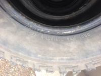 Лот: 7794146. Фото: 2. Резина 265/70/R15 (31*10.5*15... Шины, Диски