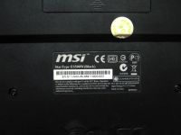 Лот: 20065655. Фото: 2. MSI ES500W(Black), беспроводная... Комплектующие