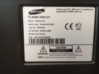 Лот: 14831013. Фото: 4. плазменный телевизор Samsung 42... Красноярск