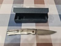 Лот: 21324839. Фото: 2. Складной нож Mcusta Shinra Maxima... Охота
