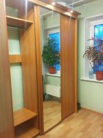 Лот: 10221709. Фото: 2. Шкаф-купе с подсветкой 1774*600... Хранение вещей