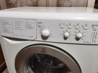 Лот: 18361457. Фото: 3. Стиральная машинка Indesit IWSC5105. Бытовая техника