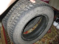Лот: 218408. Фото: 3. goodyear 155/80/R13. Авто, мото, водный транспорт