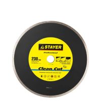 Лот: 25130162. Фото: 2. Диск алмазный Stayer по керамограниту... Инструмент и расходные