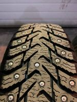 Лот: 21599802. Фото: 3. Ikon Tyres Nordman 8 155/65 R14... Авто, мото, водный транспорт