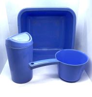 Лот: 19676900. Фото: 8. 💙 Набор дачный пластмассовый...