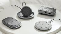 Лот: 21438579. Фото: 8. Беспроводная зарядка Moshi Otto...