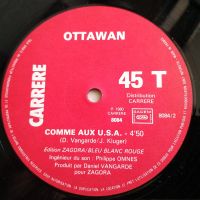 Лот: 21601037. Фото: 4. LP ● Ottawan ● T`ES O.K ● 12...